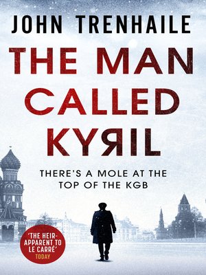 cover image of The Man Called Kyril